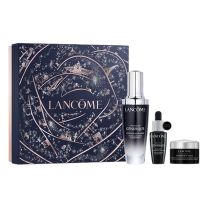 Lancome Genifique Ultimate Serum 50ml Gift Set – Escentual Lancome Genifique Ultimate Serum 50ml Gift Set – Escentual