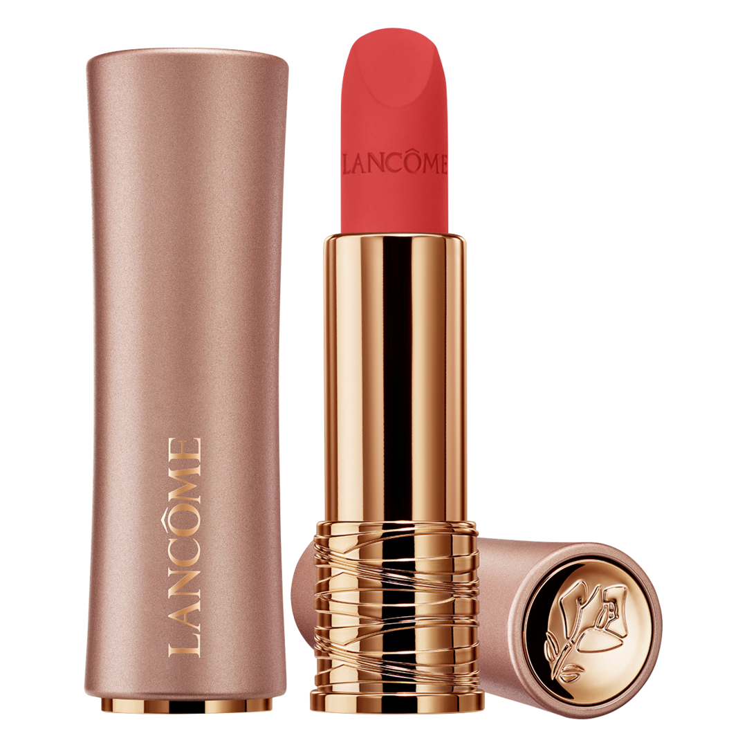 Lancome L'Absolu Rouge Intimatte Soft Matte Lipstick