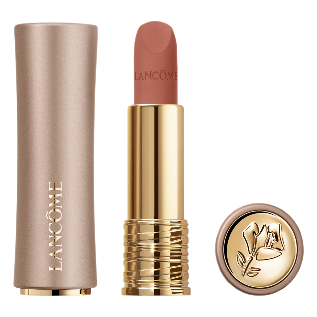 Lancome L'Absolu Rouge Intimatte Soft Matte Lipstick - Shade / 220 - French Blush