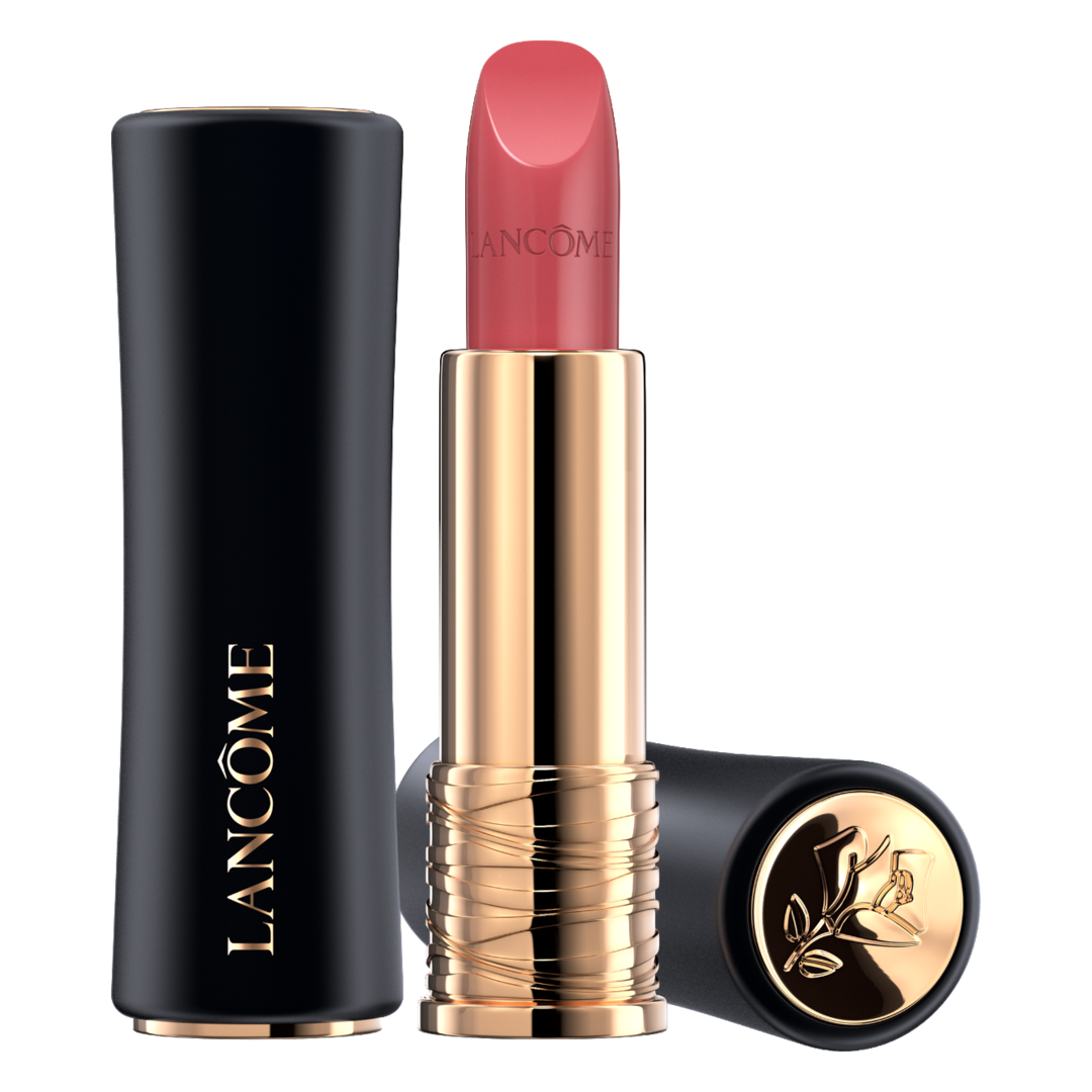 Lancome L'Absolu Rouge Cream Lipstick - 3.4g / 06 - Rose Nu