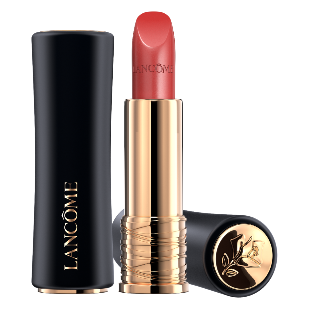 Lancome L'Absolu Rouge Cream Lipstick - 3.4g / 07 - Bouquet Nocturne