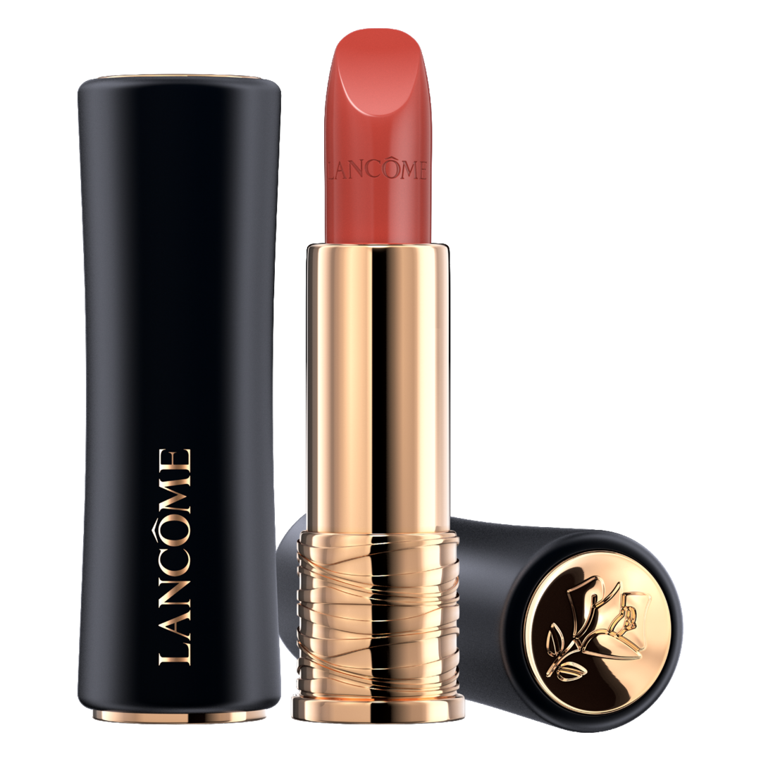Lancome L'Absolu Rouge Cream Lipstick - 3.4g / 11 - Rose Nature