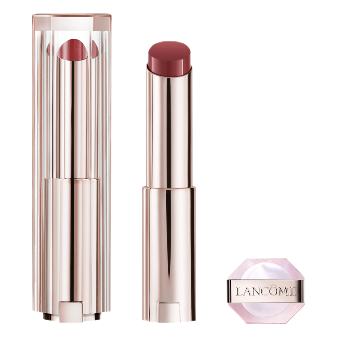 Lancome Lip Idole Squalane-12 Butterglow Lip Balm - 3g / 50 - Sheik's Rosy Nude