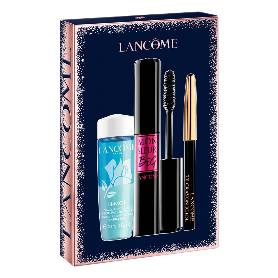 Lancome Monsieur Big Volume Mascara Gift Set