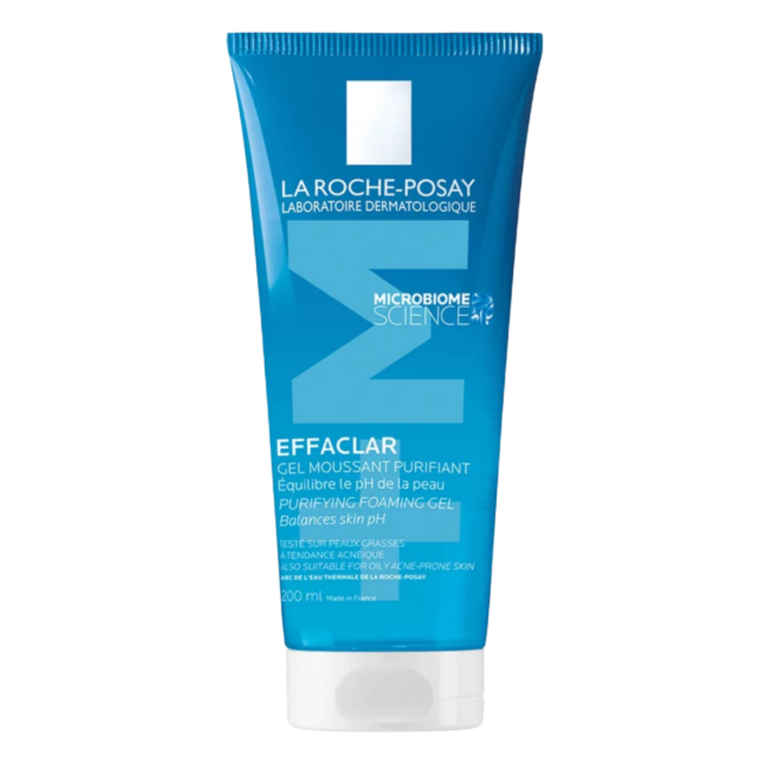 Effaclar Purifying Foaming Gel