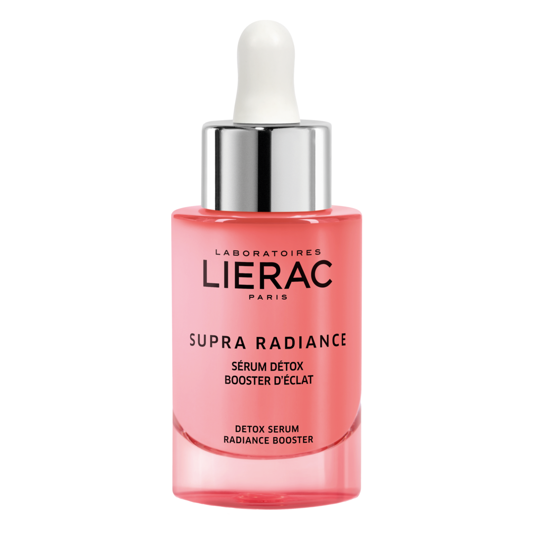 Lierac Supra Radiance Detox Serum Radiance Booster - 30ml