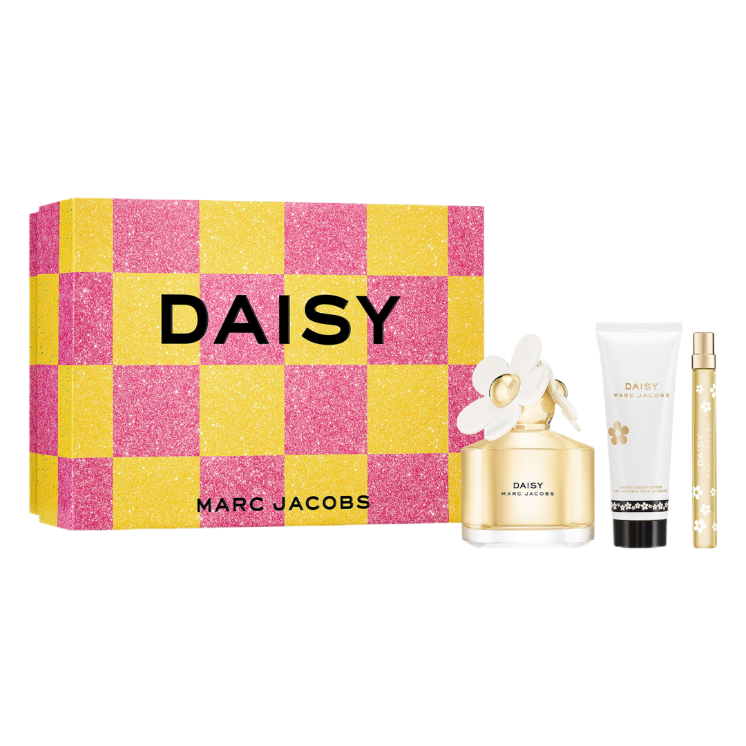 Marc Jacobs Daisy Eau de Toilette Spray 100ml Gift Set - 100ml