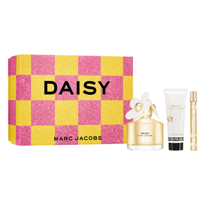 Marc Jacobs Daisy Eau de Toilette Spray 100ml Gift Set
