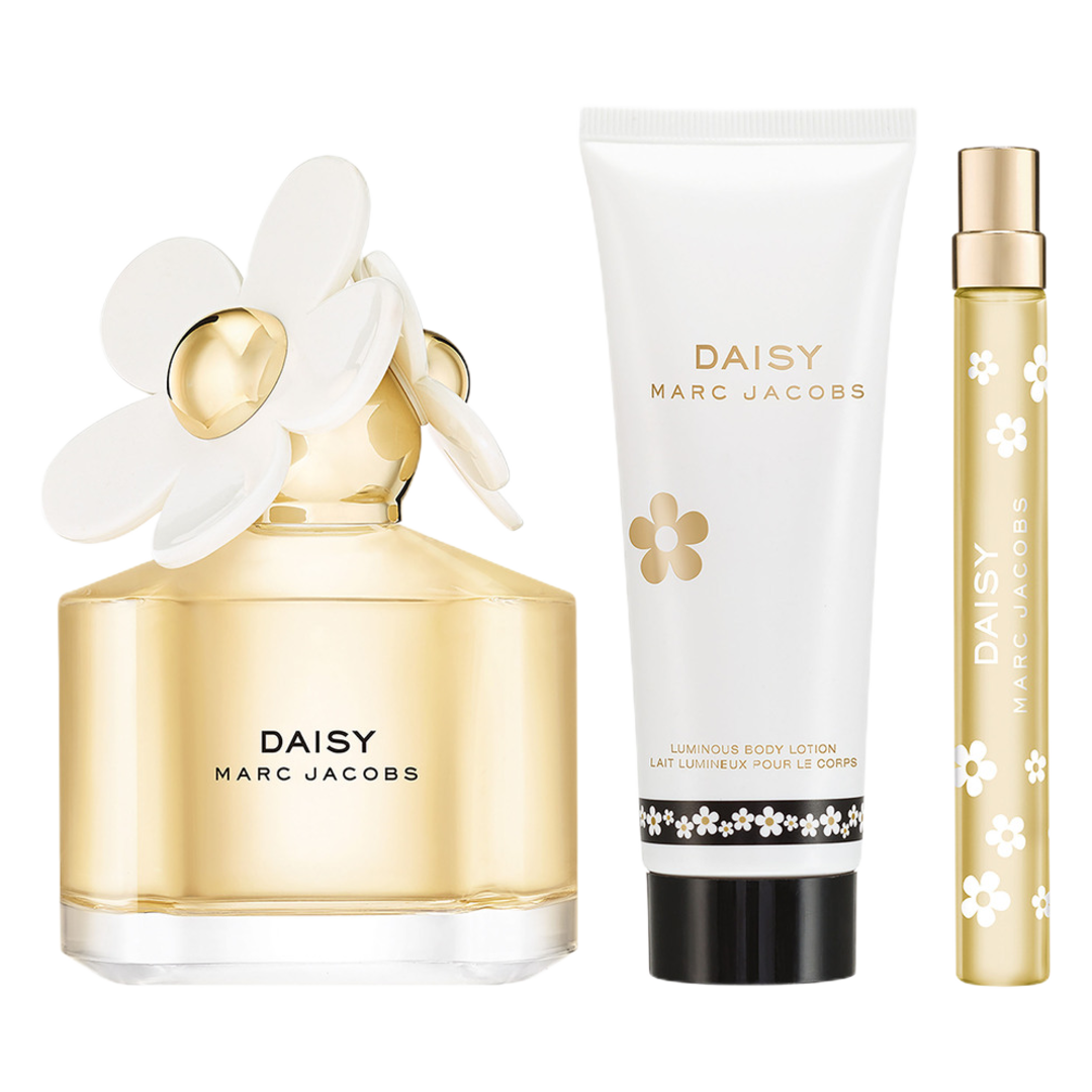 Marc Jacobs Daisy Eau de Toilette Spray 100ml Gift Set