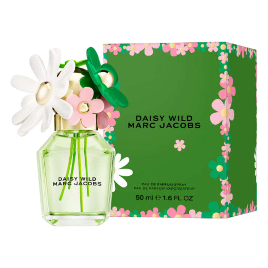 Marc Jacobs Daisy Wild Eau de Parfum Spray – Escentual