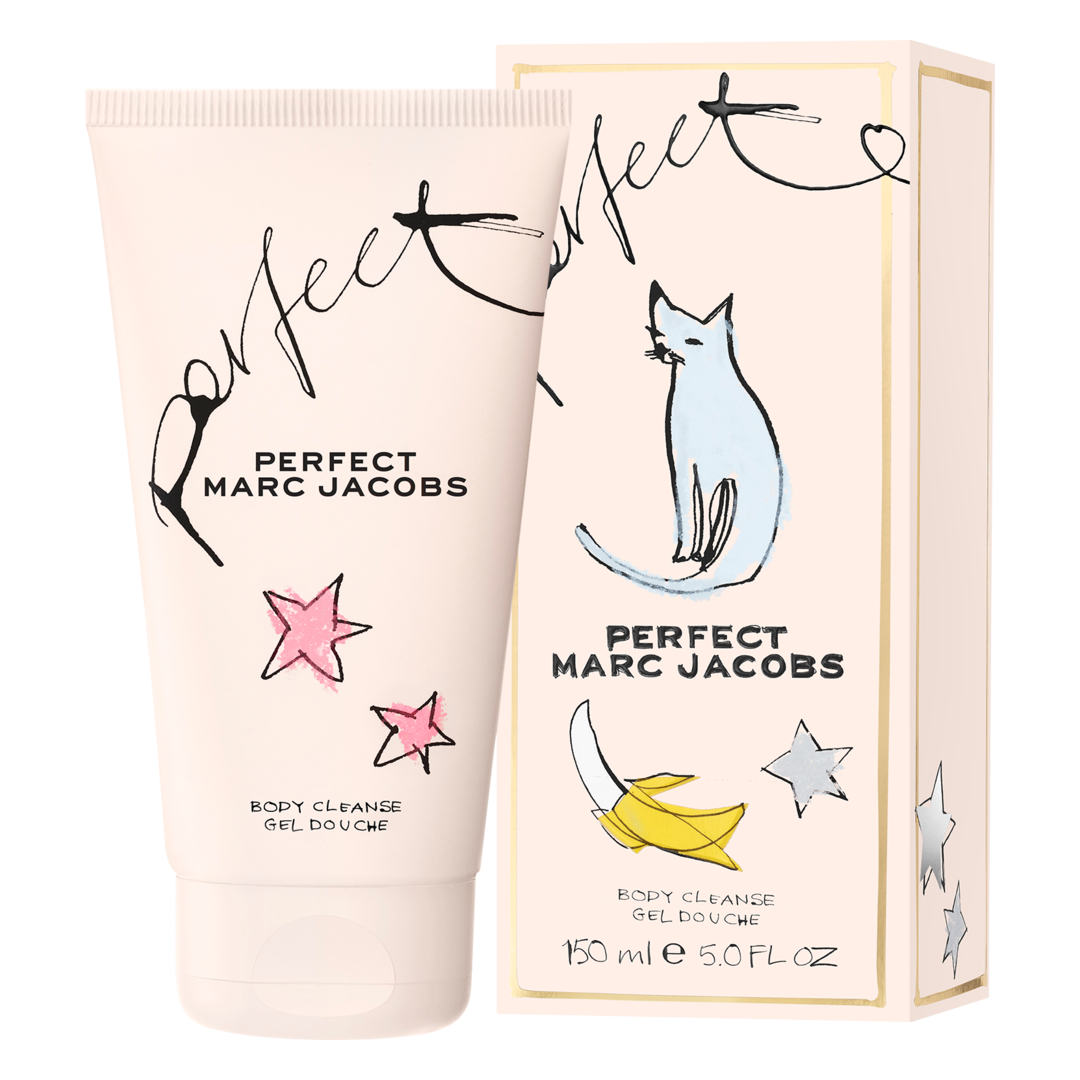 Marc Jacobs Perfect Body Cleanse