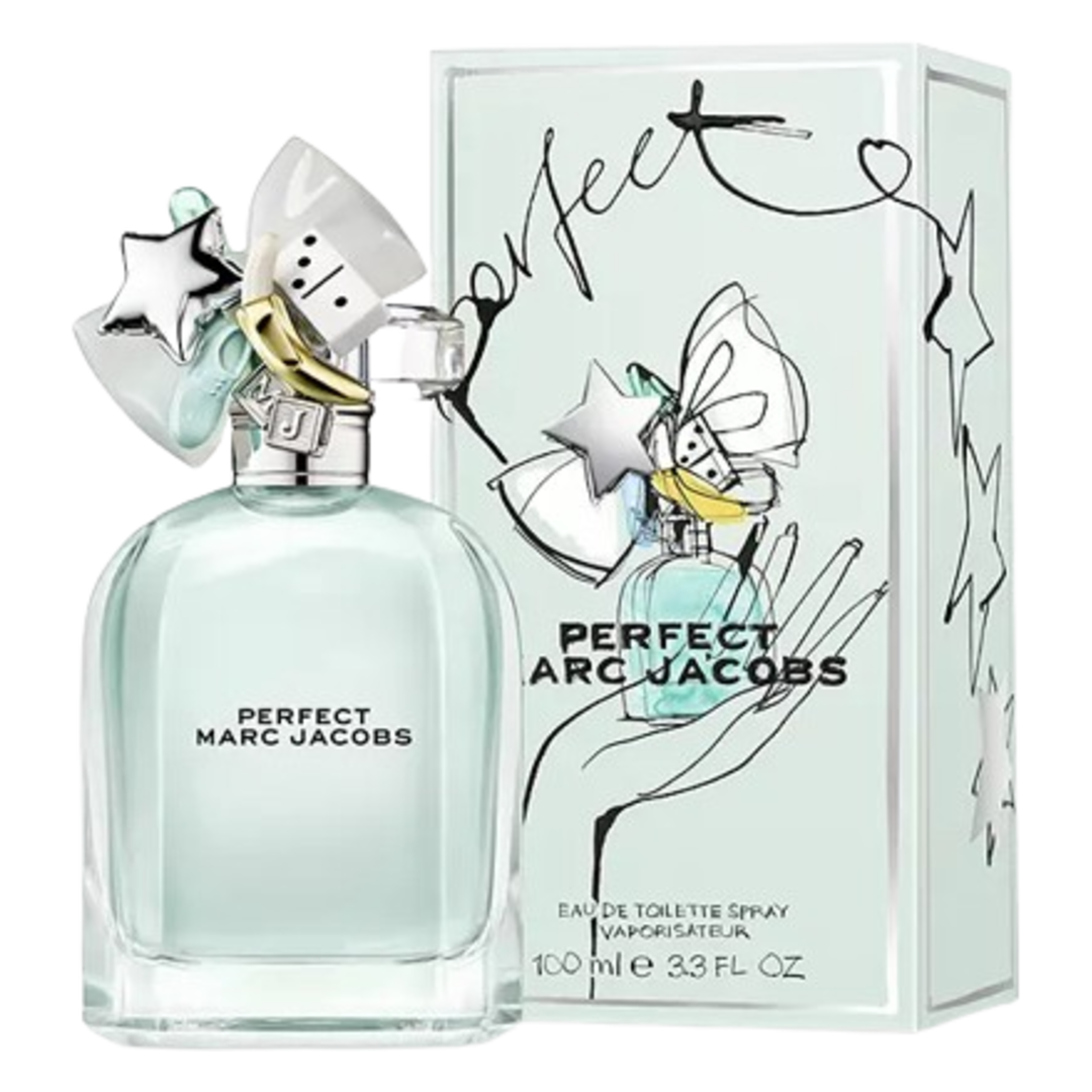 Marc Jacobs Perfect Eau de Toilette Spray 