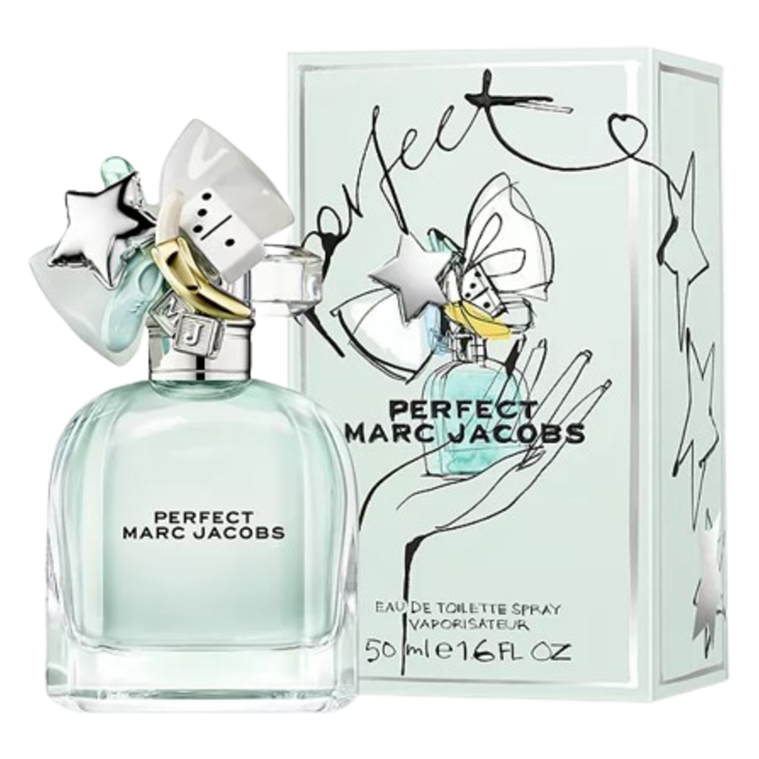 Marc Jacobs Perfect Eau de Toilette Spray 