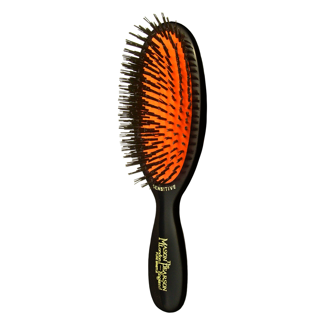 Mason Pearson Brushes Pure Bristle Pocket Sensitive SB4 – Escentual Mason Pearson Brushes Pure Bristle Pocket Sensitive SB4 – Escentual