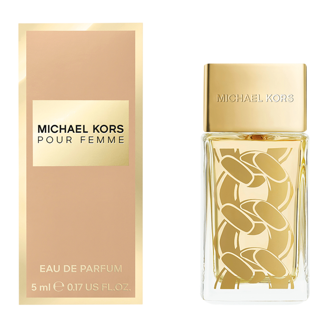 FREE GIFT - Michael Kors Pour Femme Eau de Parfum Travel Spray - 5ml