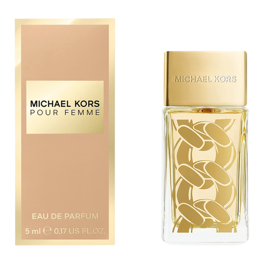 FREE GIFT - Michael Kors Pour Femme Eau de Parfum Travel Spray