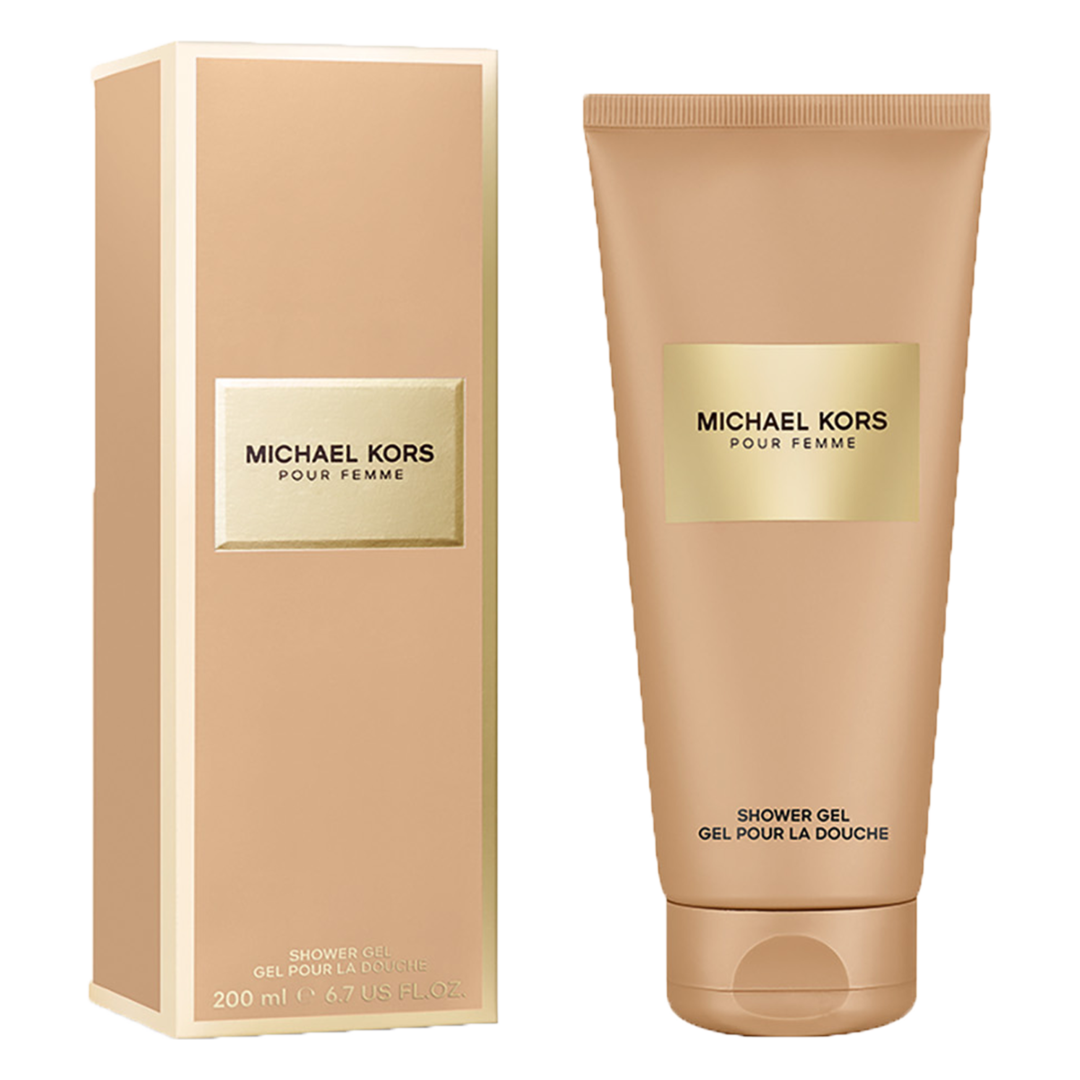 Michael Kors Pour Femme Shower Gel