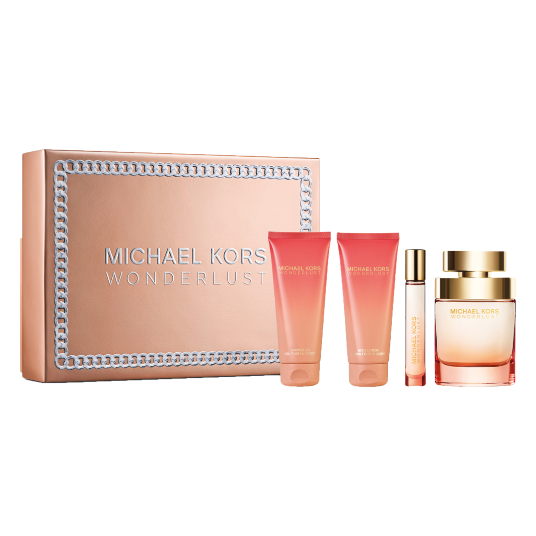 Michael Kors Wonderlust Eau de Parfum Spray 100ml Gift Set - 100ml