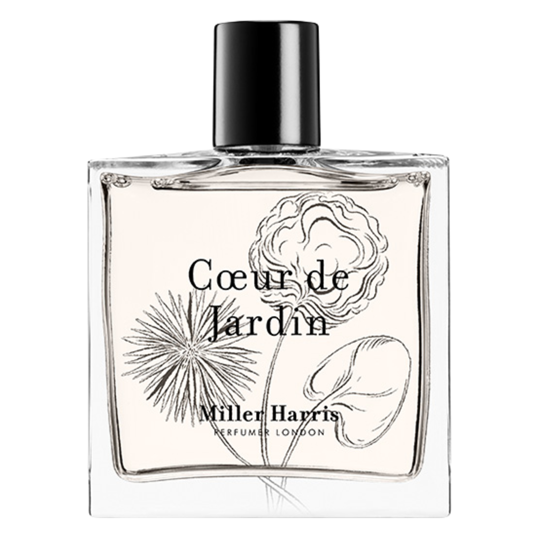 Miller Harris Coeur de Jardin Eau de Parfum Spray - 100ml