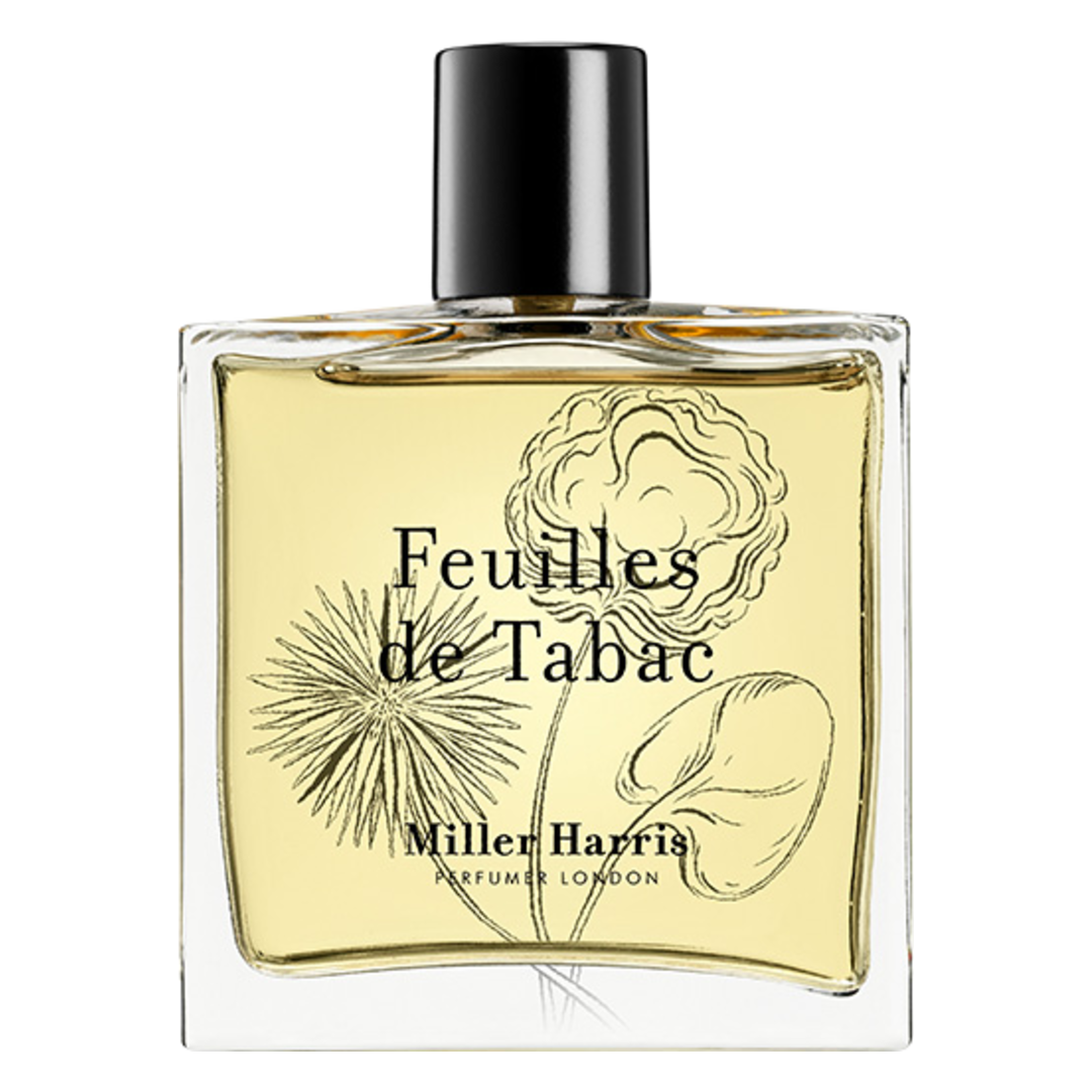 Miller Harris Feuilles de Tabac Eau de Parfum Spray - 100ml
