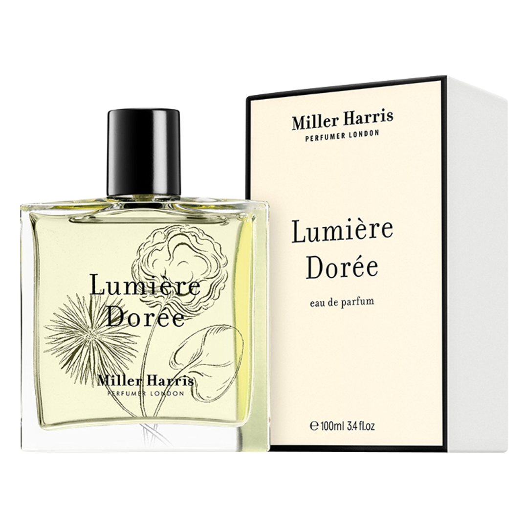 Miller Harris Lumiere Doree Eau de Parfum Spray