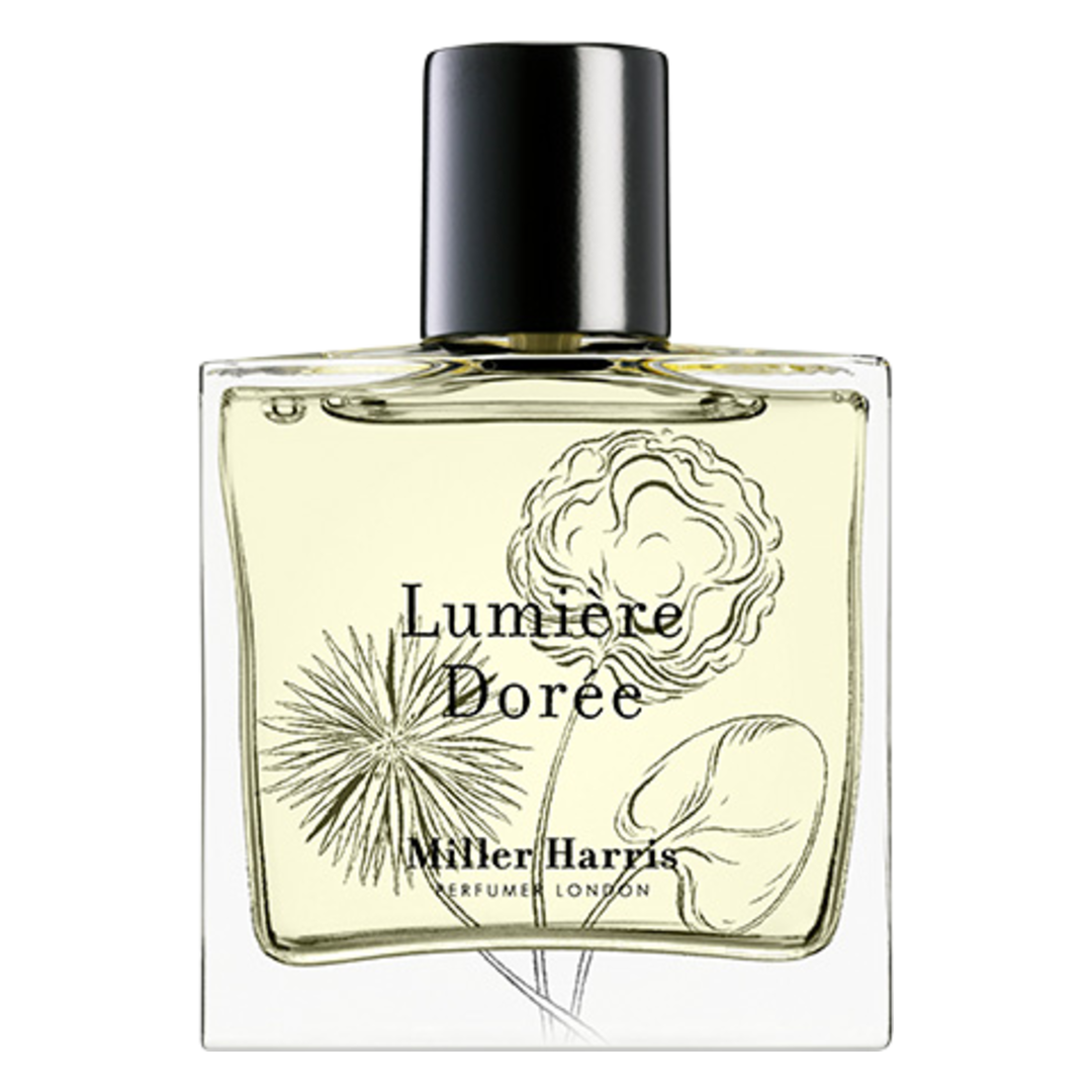 Miller Harris Lumiere Doree Eau de Parfum Spray - 50ml
