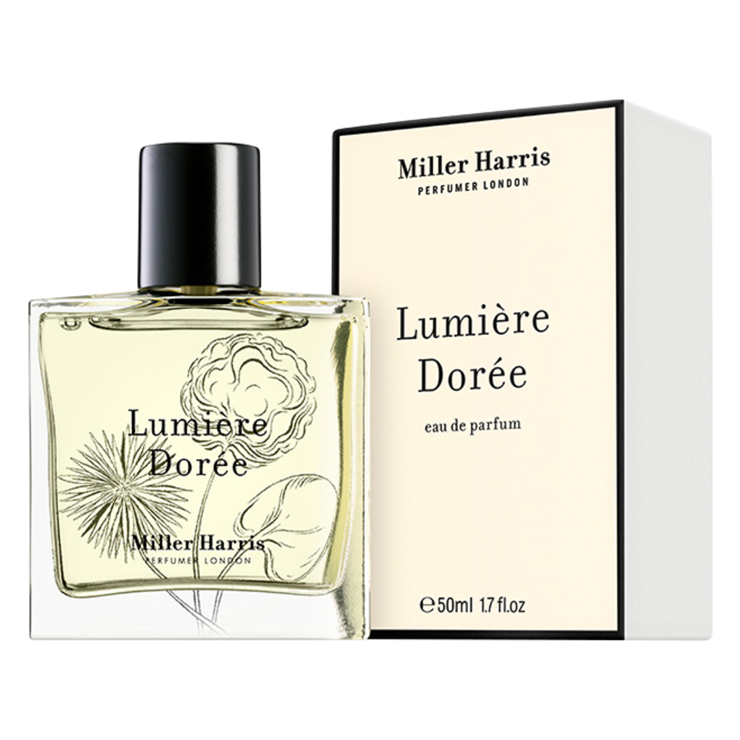 Miller Harris Lumiere Doree Eau de Parfum Spray