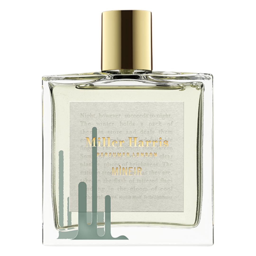 Miller Harris Mineir Eau de Parfum Spray - 100ml