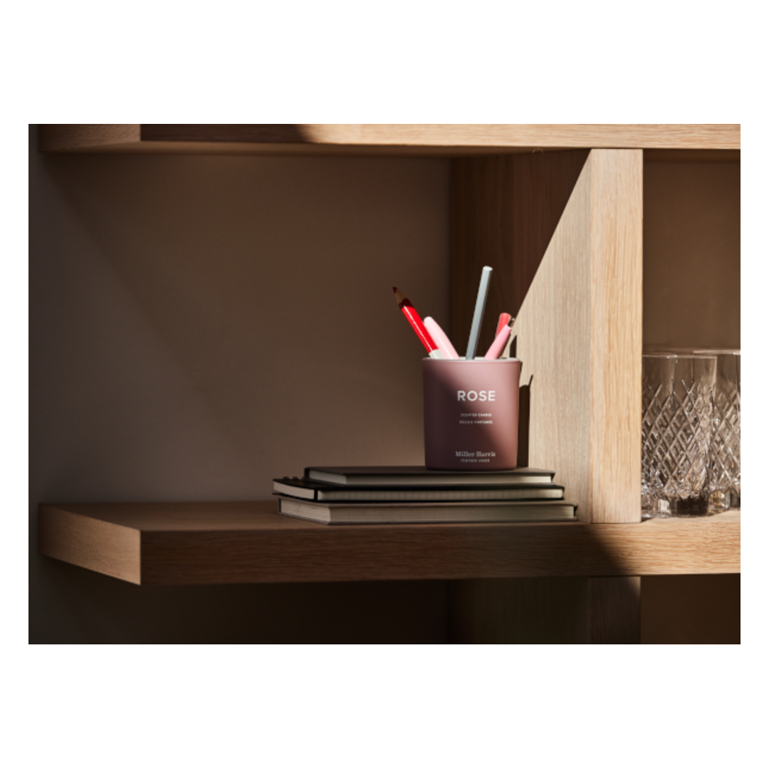 Miller Harris Rose Scented Candle