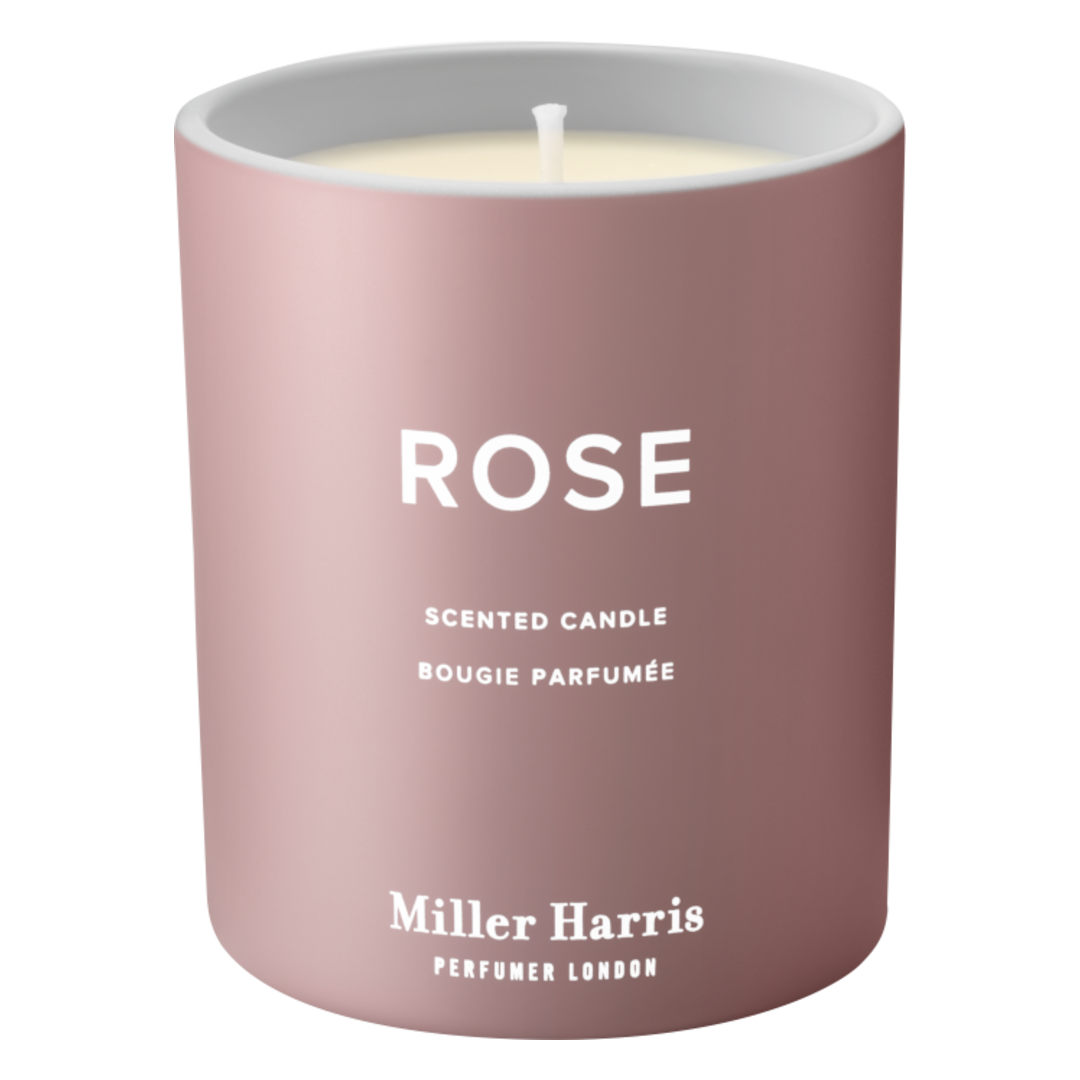 Miller Harris Rose Scented Candle