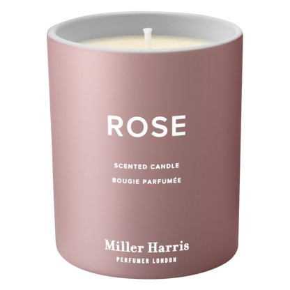 Miller Harris Rose Scented Candle