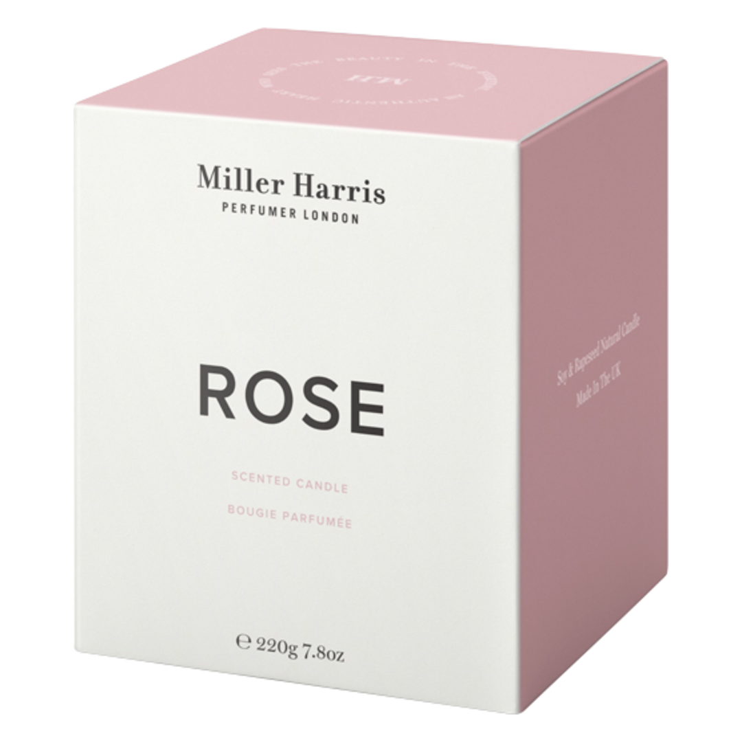 Miller Harris Rose Scented Candle