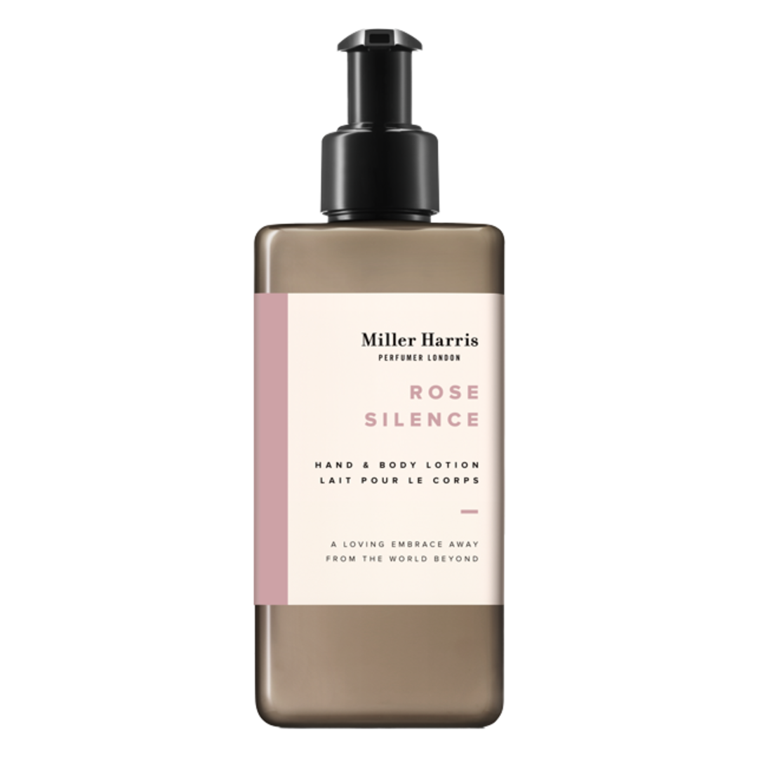Miller Harris Rose Silence Hand & Body Lotion - 300ml