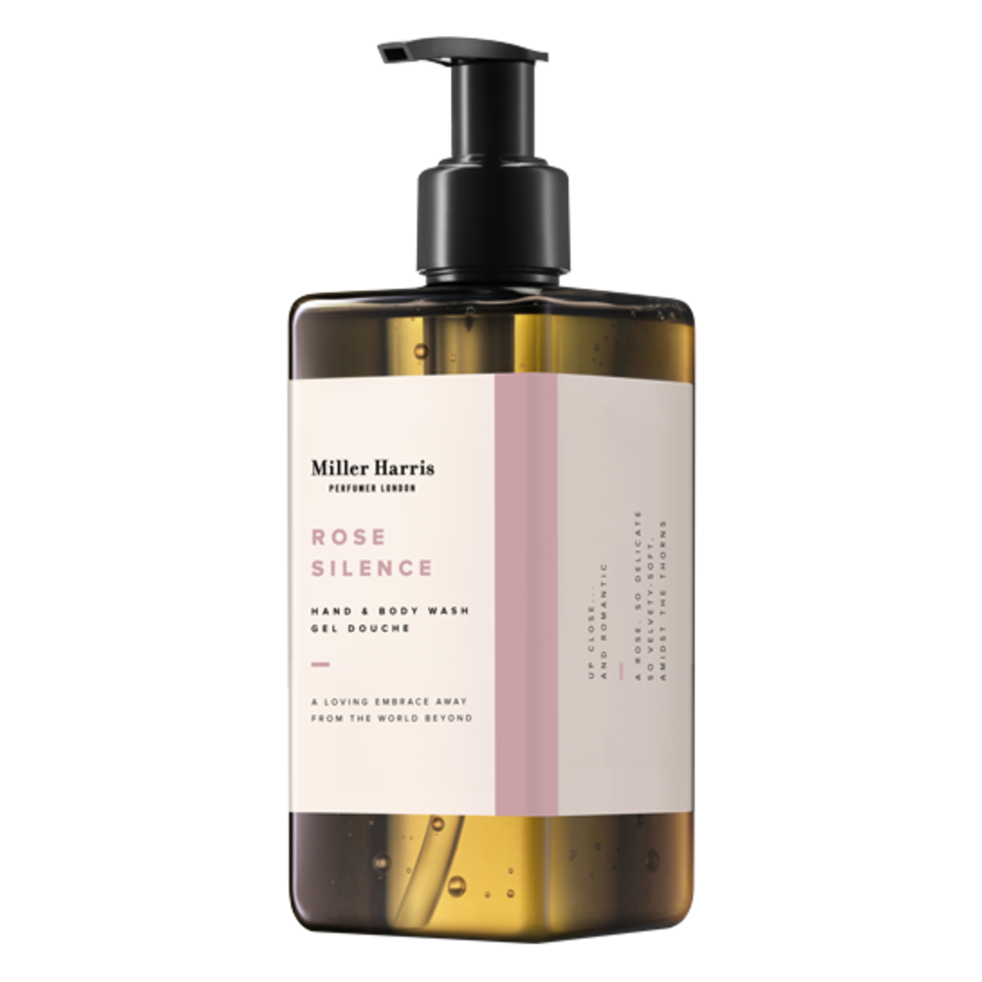 Miller Harris Rose Silence Hand & Body Wash