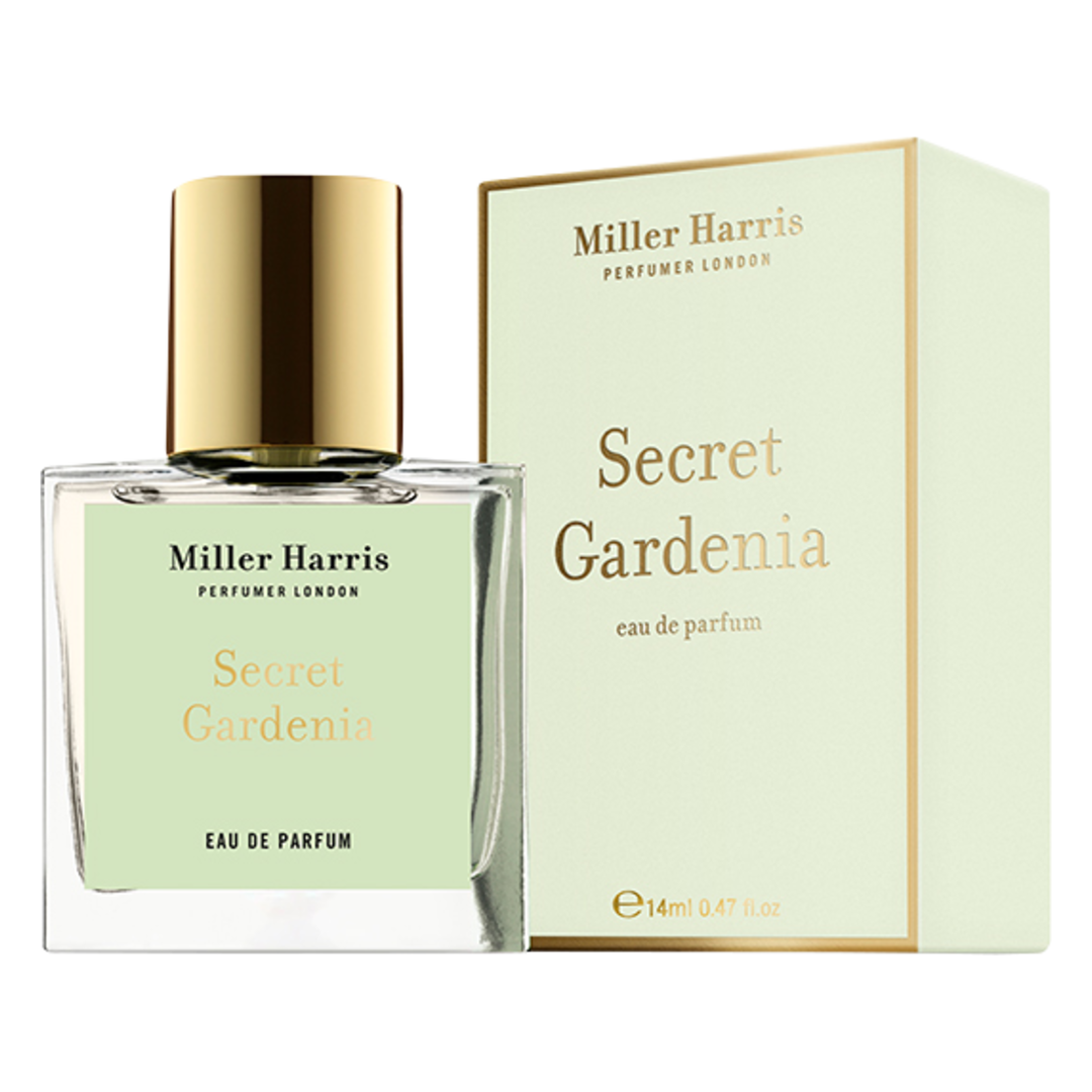 Miller Harris Secret Gardenia Eau de Parfum Spray – Escentual Miller Harris Secret Gardenia Eau de Parfum Spray – Escentual