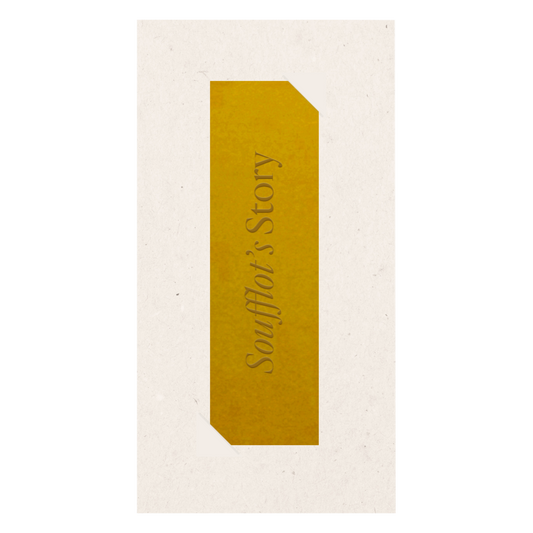 FREE GIFT - Miller Harris Soufflot Bookmark