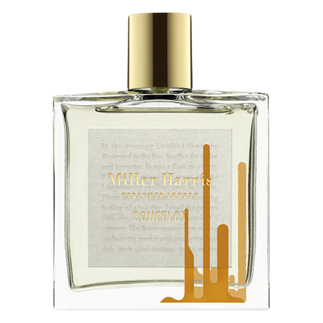 Miller Harris Soufflot Eau de Parfum Spray - 100ml