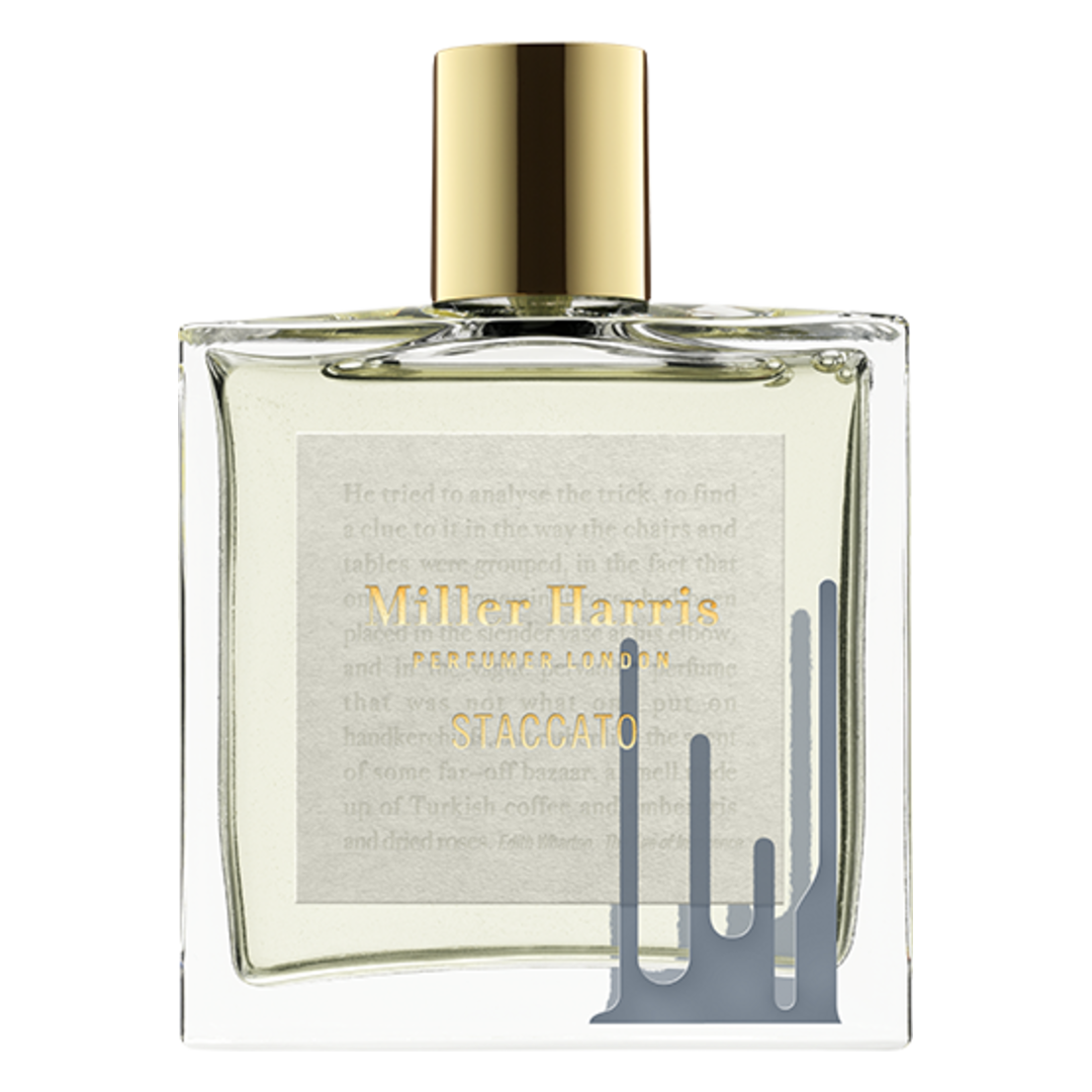 Miller Harris Staccato Eau de Parfum Spray - 100ml