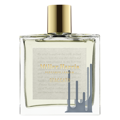 Miller Harris Staccato Eau de Parfum Spray