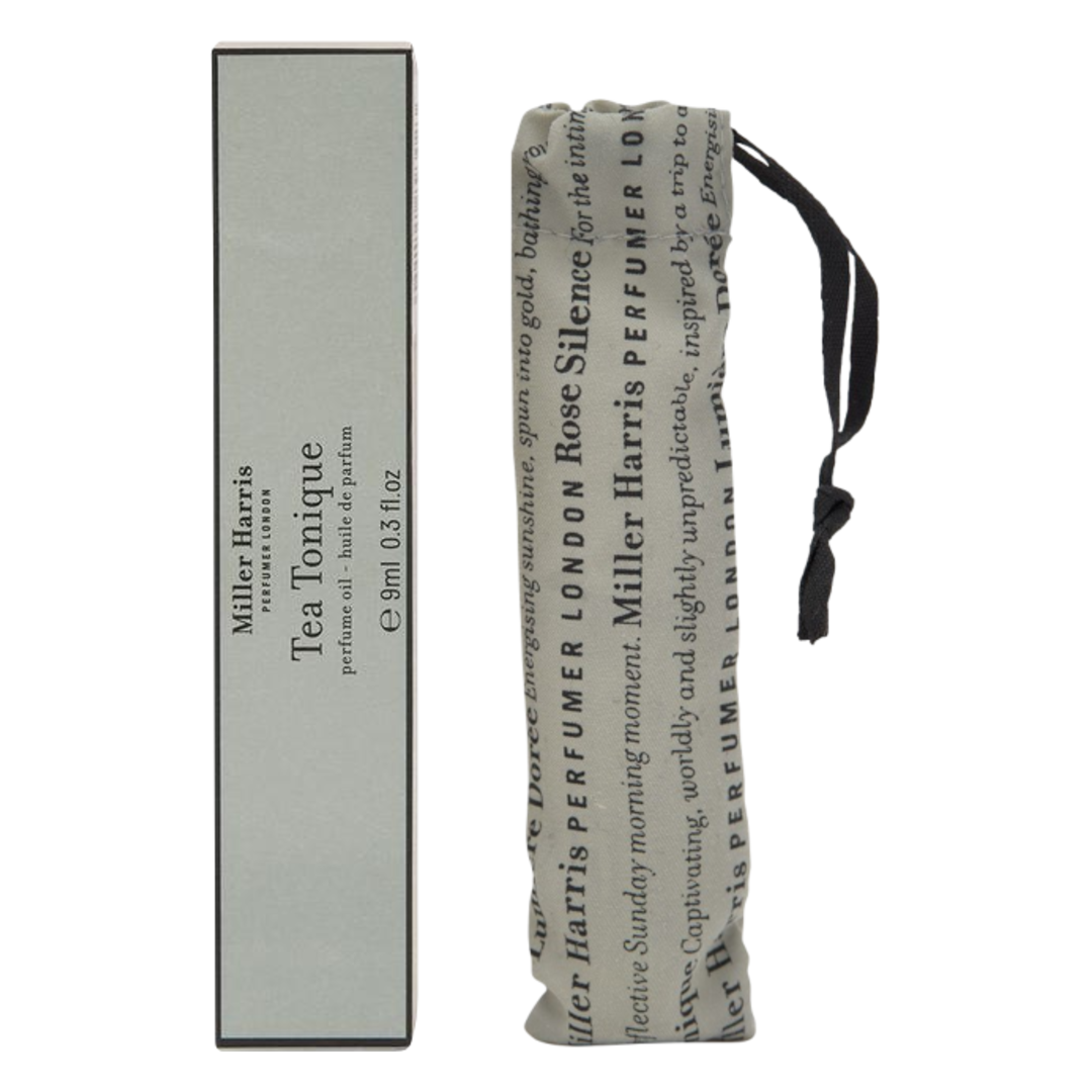 Miller Harris Tea Tonique Perfume Oil Rollerball