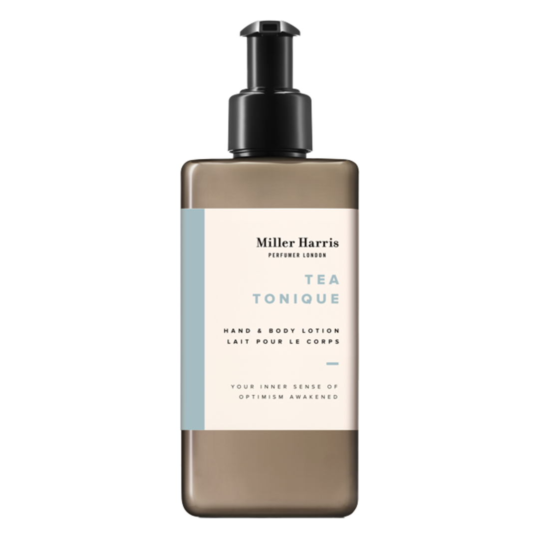 Miller Harris Tea Tonique Hand & Body Lotion - 300ml