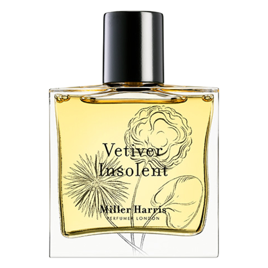Miller Harris Vetiver Insolent Eau de Parfum Spray - 50ml