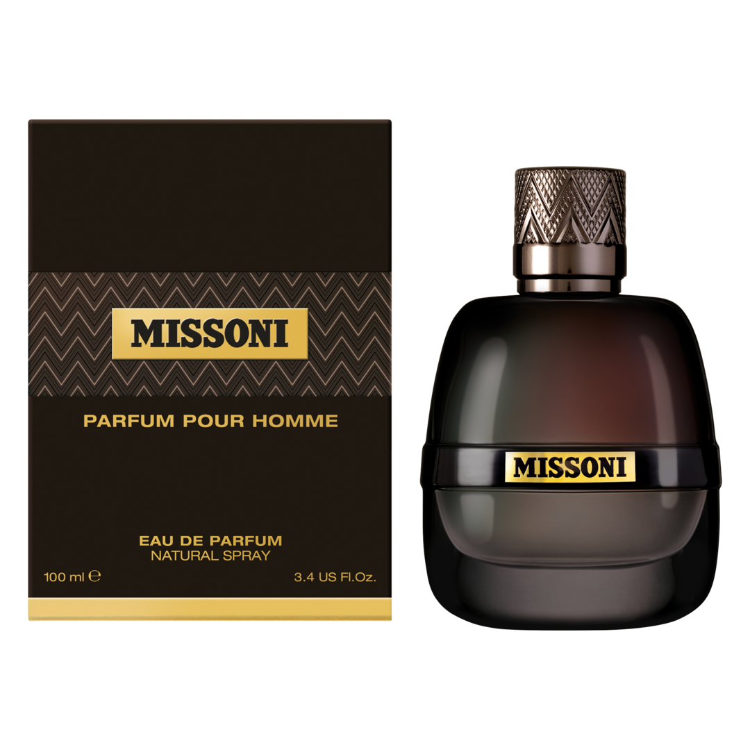 Missoni Pour Homme Eau de Parfum Spray