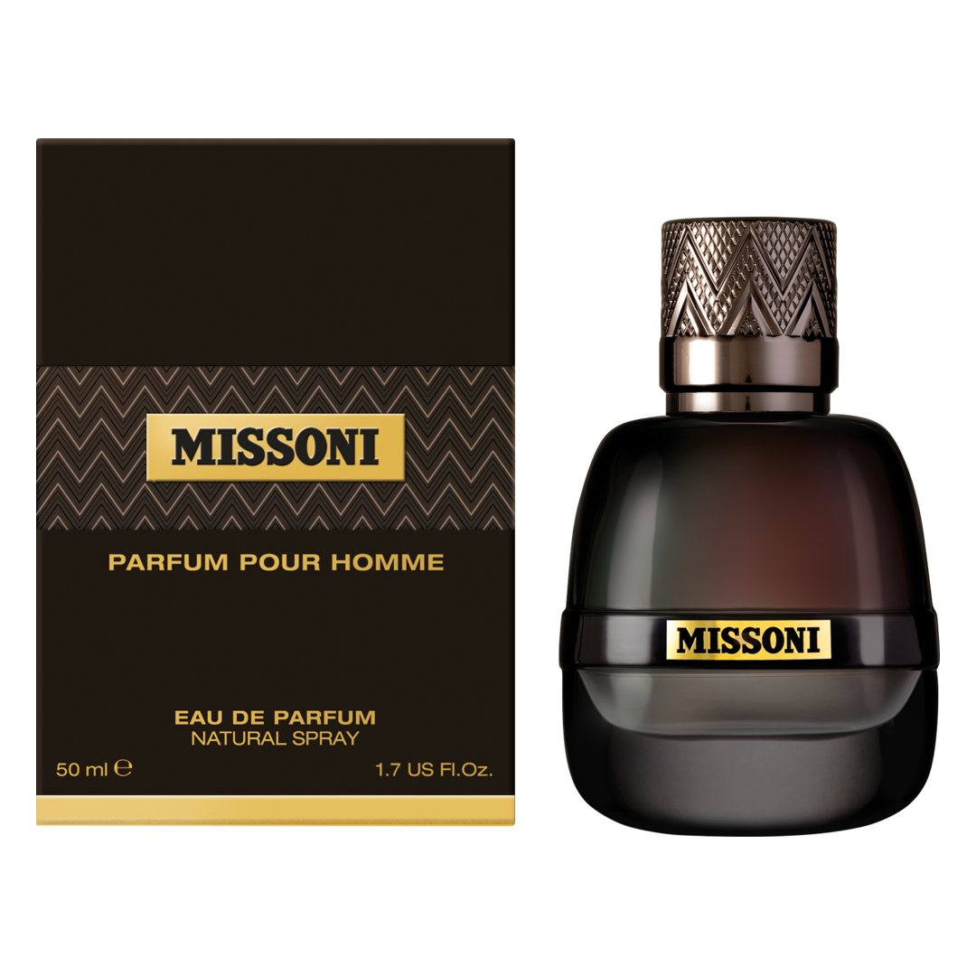 Missoni Pour Homme Eau de Parfum Spray
