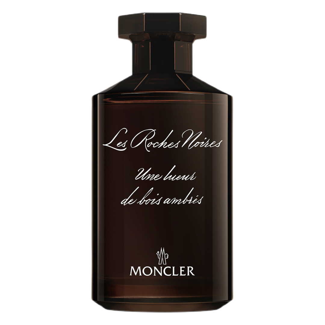 Moncler Les Sommets Les Roches Noires Eau de Parfum Spray - 200ml