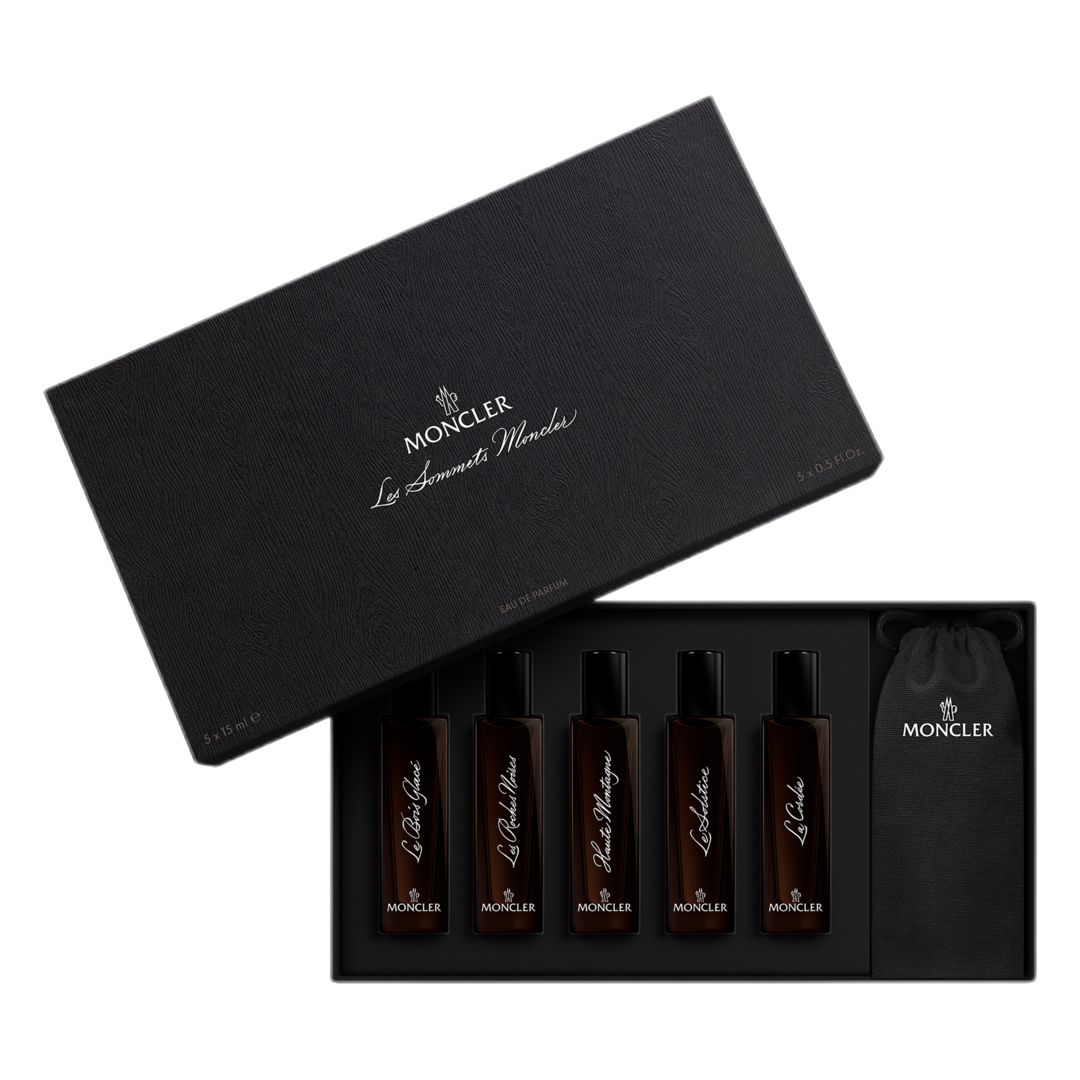 Moncler Les Sommets Collection Set