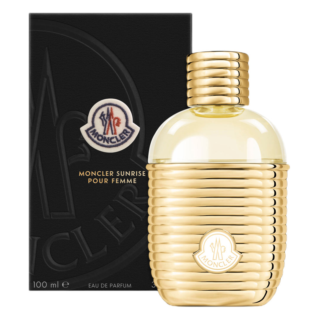 Moncler Sunrise Pour Femme Eau de Parfum Spray