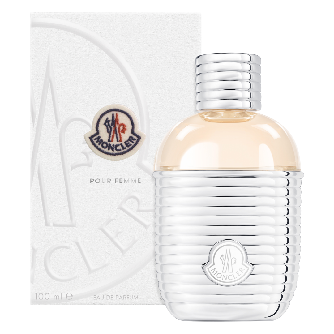 Moncler Pour Femme Eau de Parfum Spray