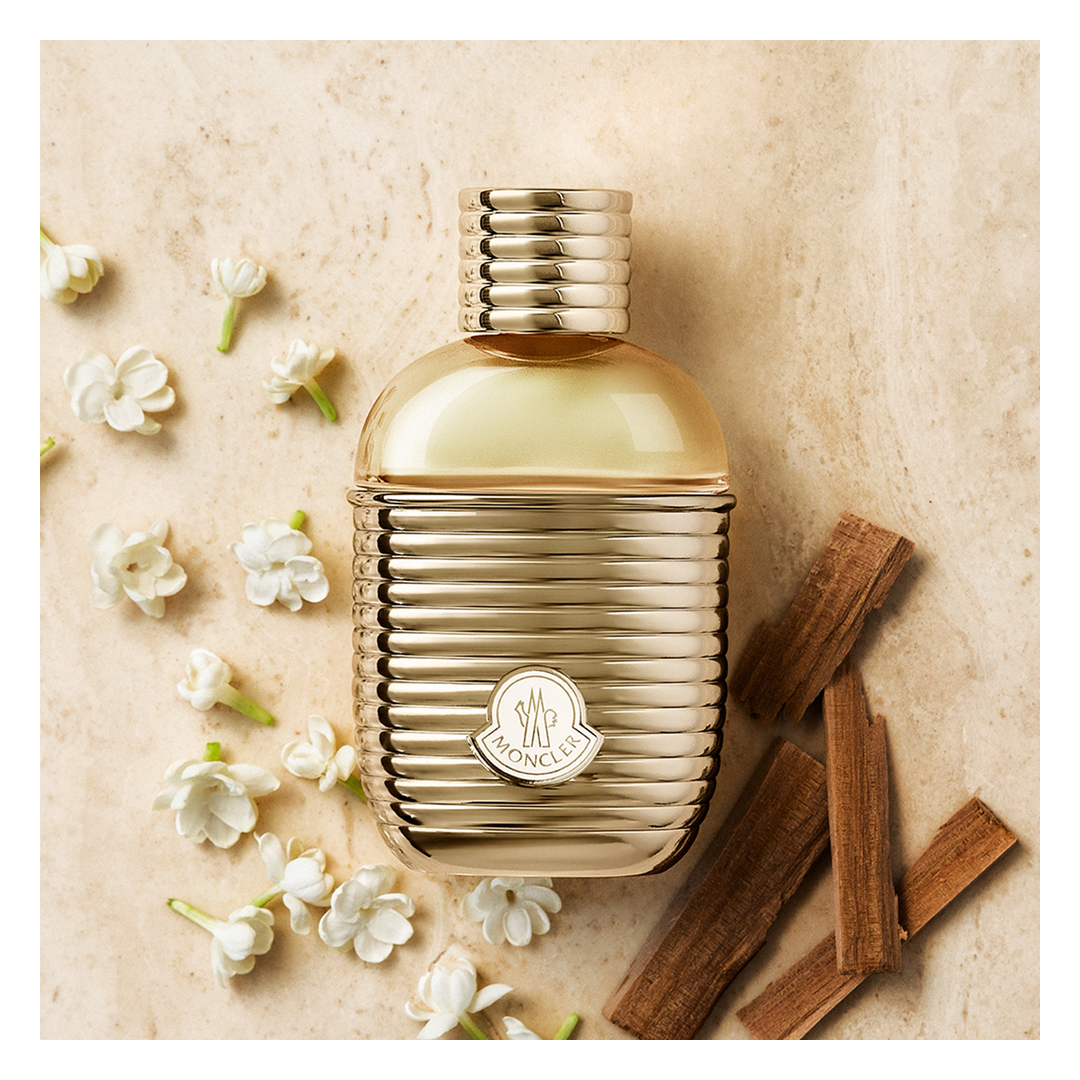 Moncler Sunrise Pour Femme Eau de Parfum Spray