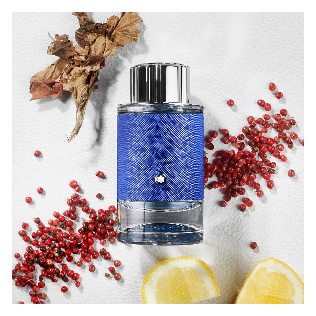Montblanc Explorer Ultra Blue Eau de Parfum Spray